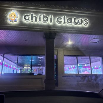 Chibi Claws - front of store - Arcades Near Me - Garden Grove, California Chibi Claws - front of store - Arcades Near Me - Garden Grove, California