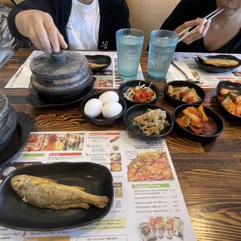 BCD Tofu House - Banchan - Korean Near Me - Buena Park, California BCD Tofu House - Banchan - Korean Near Me - Buena Park, California