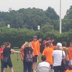 Centro Sportivo XXV Aprile - Premiazione staffetta maschile... FORZA TERZA F...