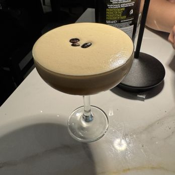 Donna Margherita - Espresso martini - Pizza Near Me - New York, New York Donna Margherita - Espresso martini - Pizza Near Me - New York, New York