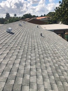 Slide of P & L Roofing Corp