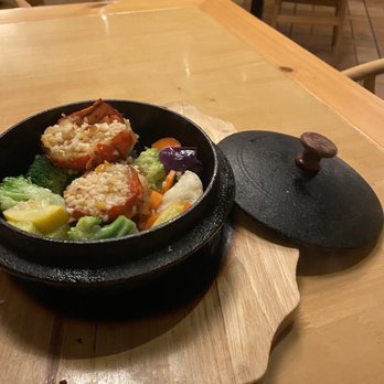 Fifty One - Clay Pot Garlic Lobster - Chinese Near Me - Culver City, California Fifty One - Clay Pot Garlic Lobster - Chinese Near Me - Culver City, California