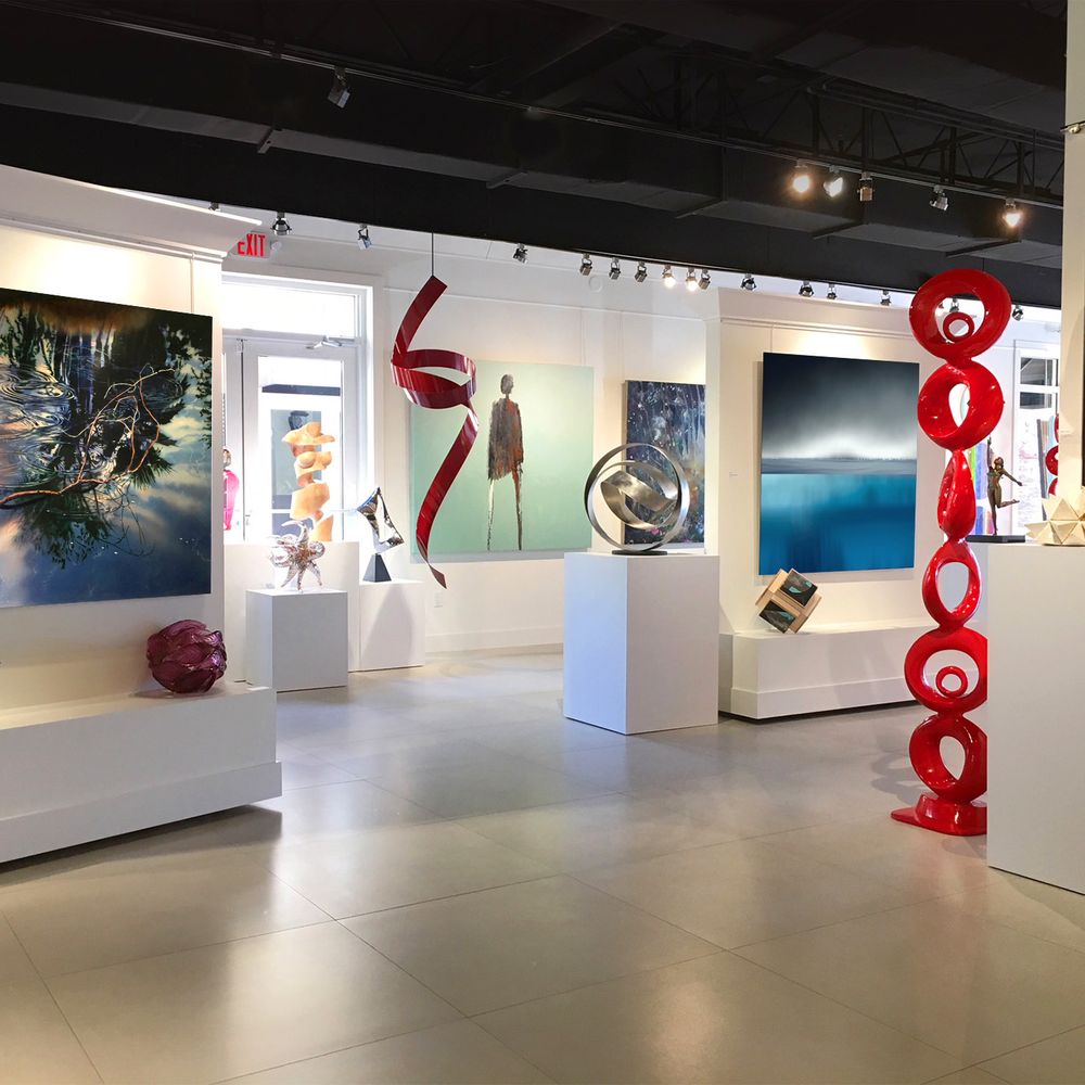 Best Art Galleries in Palm Beach Gardens Florida: Top Must-Visit Spots