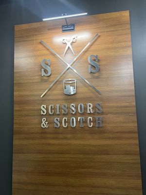 Scissors & Scotch by null