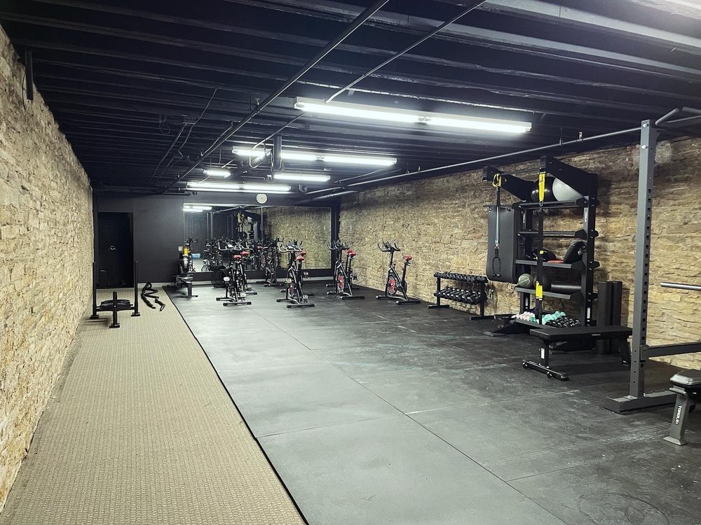 Social spots from Well Fitness Studio