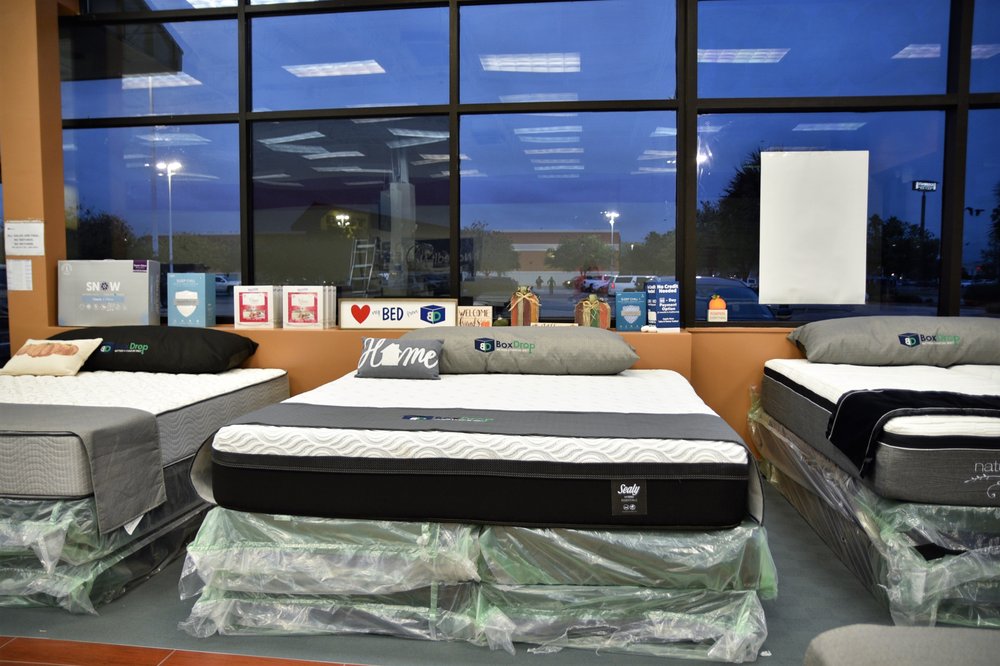 BOXDROP MATTRESS OF BROWNSVILLE 19 Photos 2451 Pablo Kisel Blvd