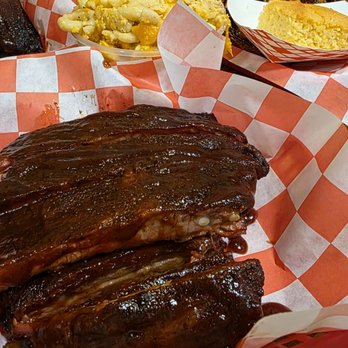 Ricky D's Rib Shack - Ribs, Mac, fries, and cornbread - Barbeque Near Me - New Haven, Connecticut Ricky D's Rib Shack - Ribs, Mac, fries, and cornbread - Barbeque Near Me - New Haven, Connecticut