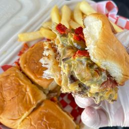 Sliders