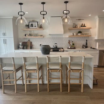 Bud Remodeling - New kitchen - finished look! - General Contractors Near Me - Lake Forest, California