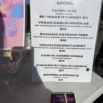7TH WEST - Menu - Venues & Event Spaces Near Me - Oakland, California