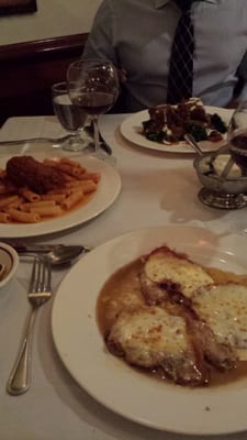 Villa Mosconi Restaurant by null