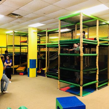 Bangin Bungee Kidz Zone - Kids Activities Near Me - Wesley Chapel, Florida