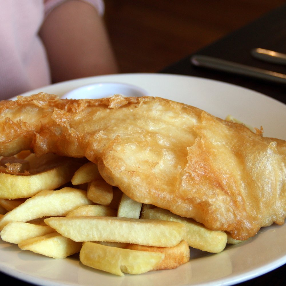 Helgi's - Fish 'n' chips. - British Near Me - Kirkwall, ORK