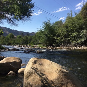 Rivernook Campground - Kern River - Campgrounds Near Me - Kernville, California