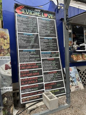 CEVICHE LOVE by null