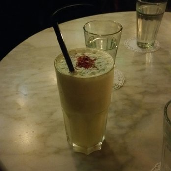 Dishoom - Bombay Colada!? How indian! - Indian Near Me - London, XGL