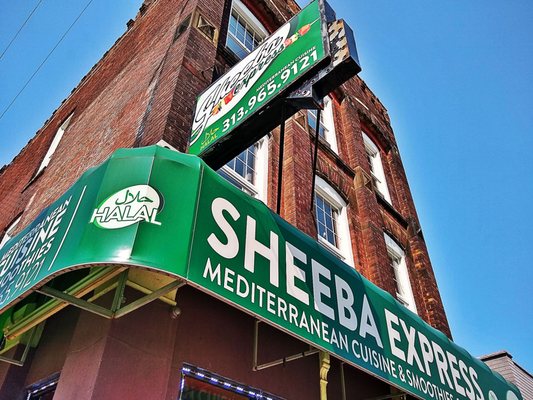 Sheeba Express by null
