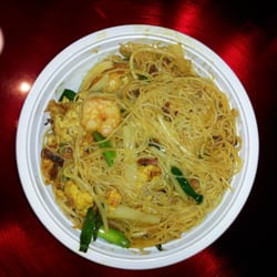 Singapore noodles