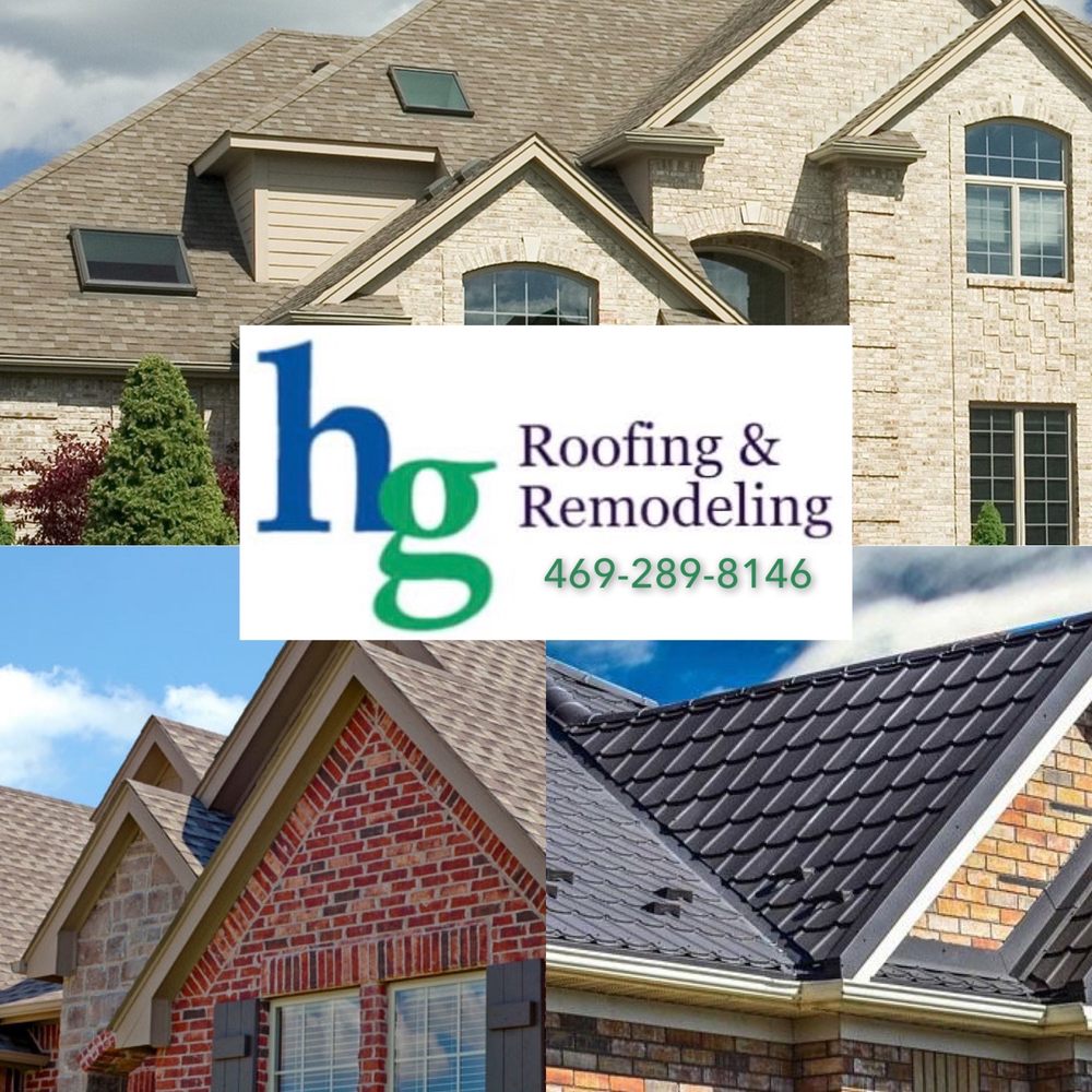 Slide of Hg Roofing & Remodeling