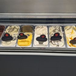 Frau Meis Eisladen - Ice cream flavors