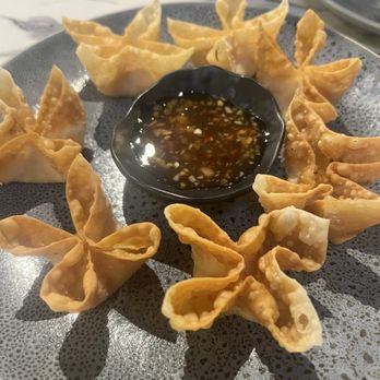Kin Long Beach - Crab Rangoon - Thai Near Me - Long Beach, California Kin Long Beach - Crab Rangoon - Thai Near Me - Long Beach, California