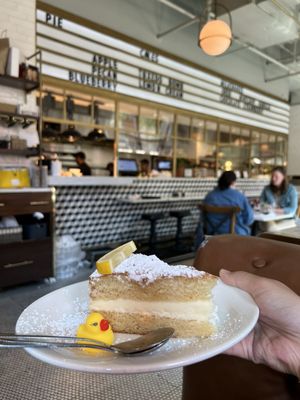 Little Duck Diner by null