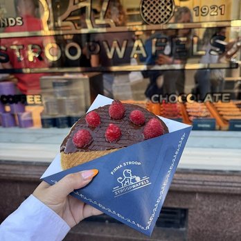 FA. Stroop Stroopwafels - raspberry - Desserts Near Me - Amsterdam, New Hampshire FA. Stroop Stroopwafels - raspberry - Desserts Near Me - Amsterdam, New Hampshire