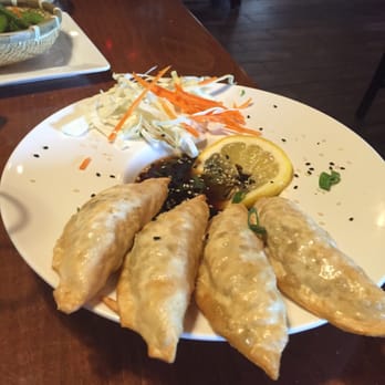 The Pacific Kitchen - Veggie mando - Asian Fusion Near Me - Montgomery, Ohio