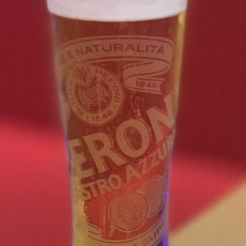 Piola - Brickell - Peroni (Tuesday $3 draft beers for happy hour) - Pizza Near Me - Miami, Florida Piola - Brickell - Peroni (Tuesday $3 draft beers for happy hour) - Pizza Near Me - Miami, Florida
