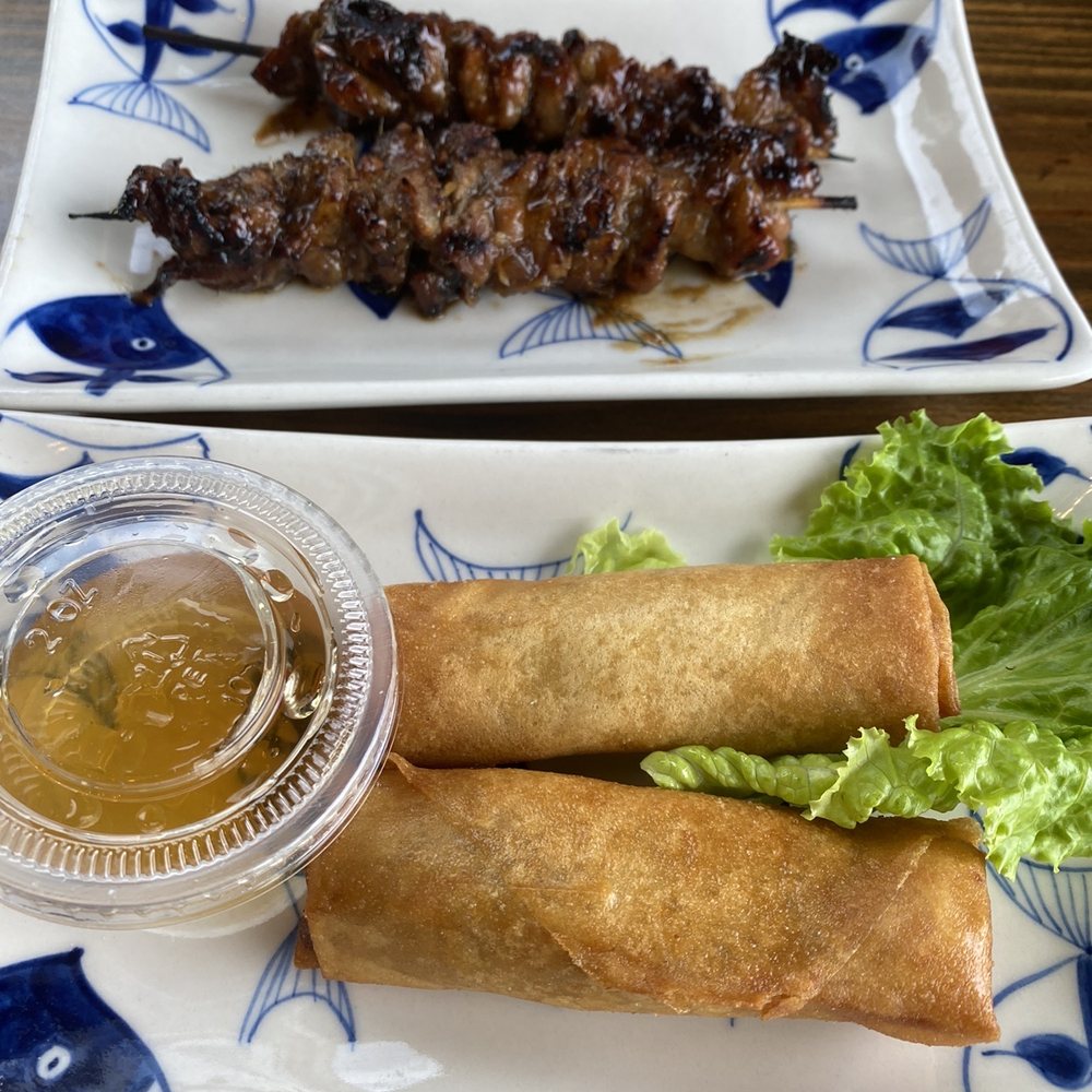 Corner 99 - Pork skewers. DO NOT EEEEET! - Vietnamese Near Me - Katy, Texas Corner 99 - Pork skewers. DO NOT EEEEET! - Vietnamese Near Me - Katy, Texas