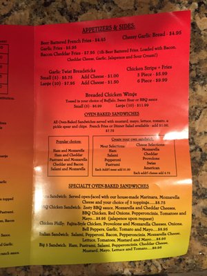 Menu photo 2 Stone Fire Pizza Hidden Valley Lake, CA Menu photo 2 Stone Fire Pizza Hidden Valley Lake, CA