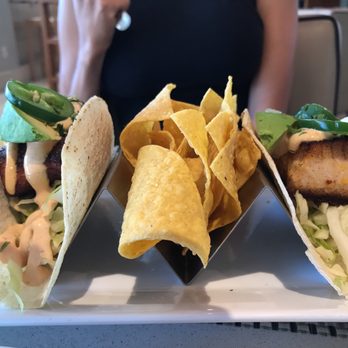 Neiman Marcus Mariposa Restaurant - Salmon tacos - French Near Me - Las Vegas, Nevada Neiman Marcus Mariposa Restaurant - Salmon tacos - French Near Me - Las Vegas, Nevada