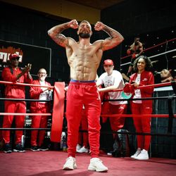 Music City Boxing - MCB is the home gym to Undefeated IBF Super Middleweight World Champion, Caleb "Sweethands" Plant