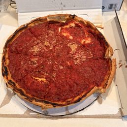 Deep dish spinach Deep dish spinach