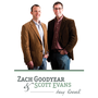 Scott Evans and Zach Goodyear