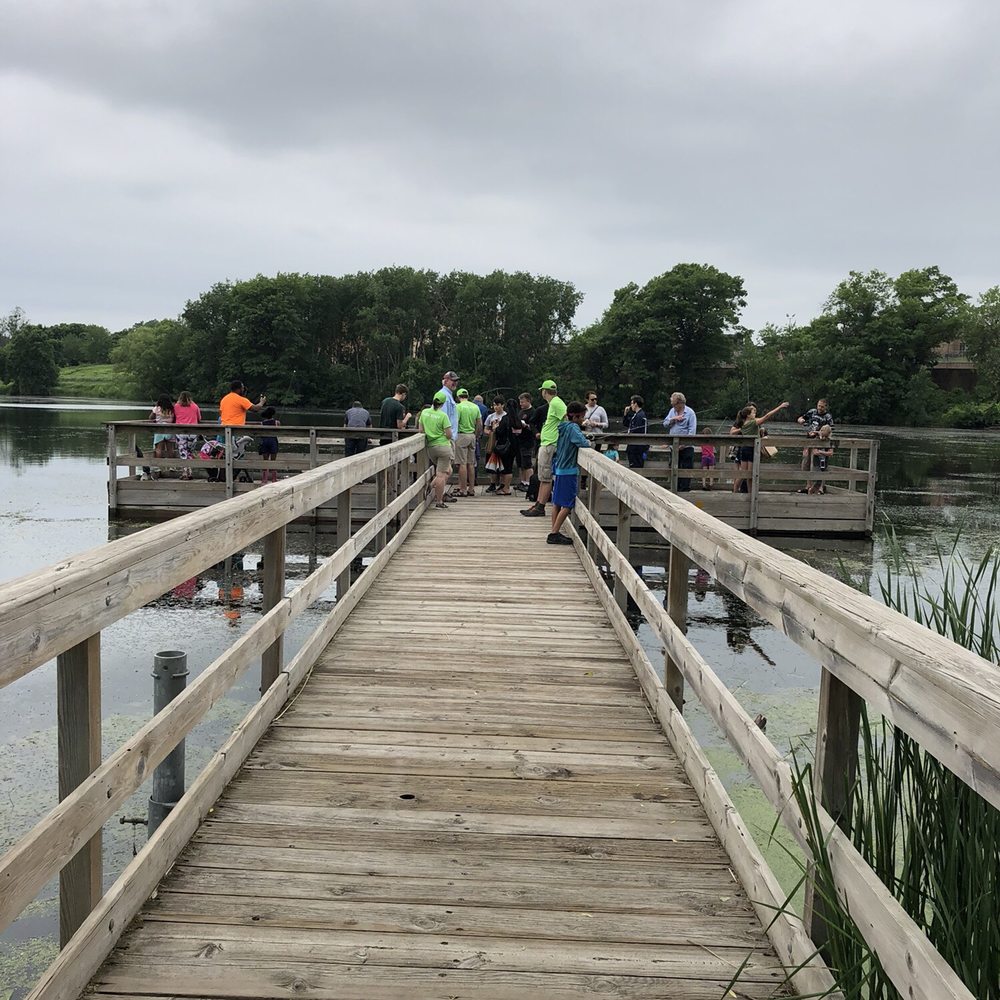 Thompson Park Activity Center - Parks Near Me - Saint Paul, Minnesota