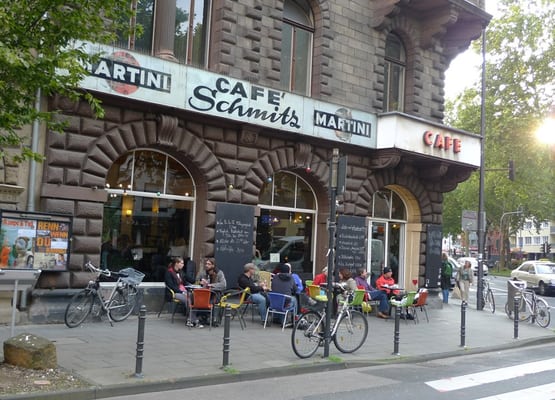 Café Schmitz by null