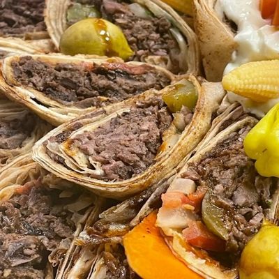 Al SHAMI SHAWARMA by null