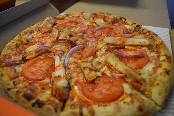 Cottage Inn Pizza Ann Arbor Packard by null