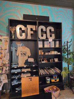 Calvin Fletcher's Coffee Company by null