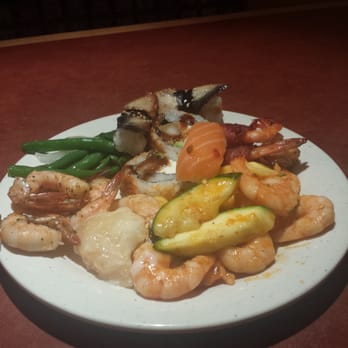 Crazy Buffet - Best shrimp plates! - Buffets Near Me - West Palm Beach, Florida