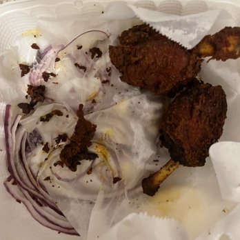 AappaKadai - Chicken Lollipop - Indian Near Me - Santa Clara, California