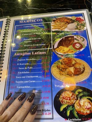 Menu photo 3 Sabor Latino Las Vegas, NV Menu photo 3 Sabor Latino Las Vegas, NV