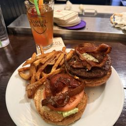 Hog Burger Hog Burger
