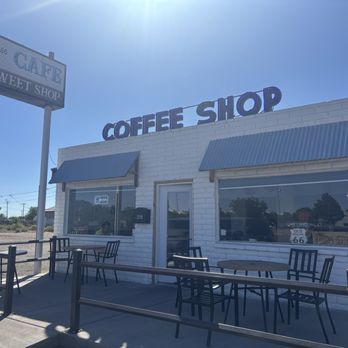 Studio 66 Cafe - Coffee & Tea Near Me - Holbrook, Arizona Studio 66 Cafe - Coffee & Tea Near Me - Holbrook, Arizona