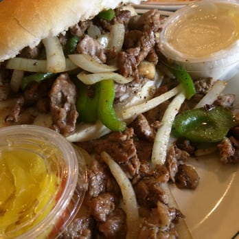 Mary's Restaurant - Incredible lamb sandwich - Middle Eastern Near Me - New Castle, Pennsylvania
