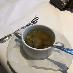 El Paso - Suppe