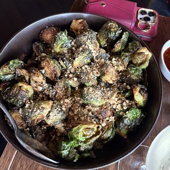 Artisan 179 - Brussels Sprouts - Bars Near Me - Pewaukee, Wisconsin
