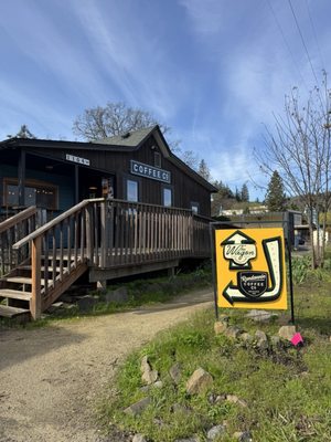 Randonnee Coffee Co. by null