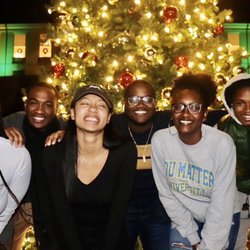 Mary Baldwin College - Happy Holidays